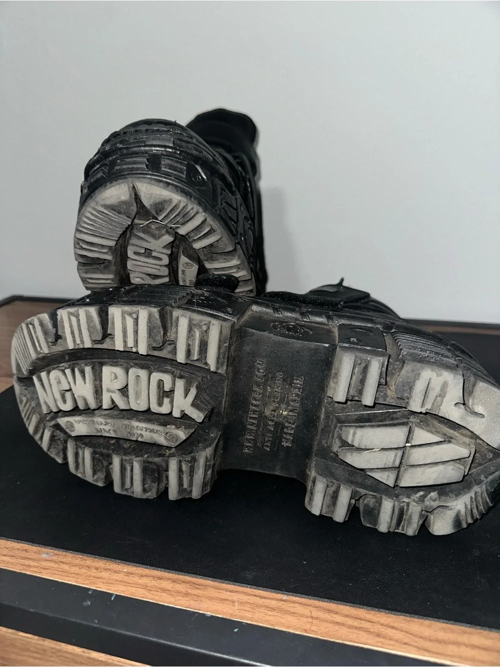 New Rock TANK/M-106